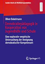 Download this eBook Demokratiepädagogik in Kooperation von Jugendhilfe und Schule