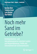 Télécharger le livre :  Noch mehr Sand im Getriebe?