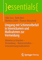 Download this eBook Umgang mit Schimmelbefall in Innenräumen und Maßnahmen zur Vermeidung