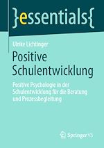 Télécharger le livre :  Positive Schulentwicklung