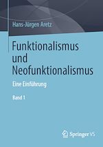 Télécharger le livre :  Funktionalismus und Neofunktionalismus