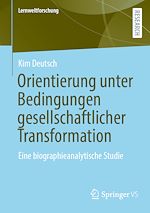 Télécharger le livre :  Orientierung unter Bedingungen gesellschaftlicher Transformation