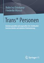 Télécharger le livre :  Trans* Personen
