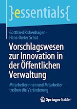 Télécharger le livre :  Vorschlagswesen zur Innovation in der Öffentlichen Verwaltung