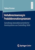 Download this eBook Verhaltenssteuerung in Produktinnovationsprozessen