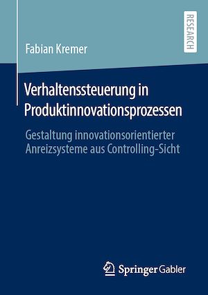 Download the eBook: Verhaltenssteuerung in Produktinnovationsprozessen