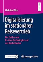 Télécharger le livre :  Digitalisierung im stationären Reisevertrieb