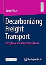 Télécharger le livre :  Decarbonizing Freight Transport