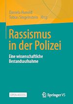Download this eBook Rassismus in der Polizei