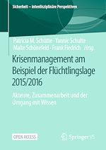 Download this eBook Krisenmanagement am Beispiel der Flüchtlingslage 2015/2016