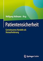 Télécharger le livre :  Patientensicherheit