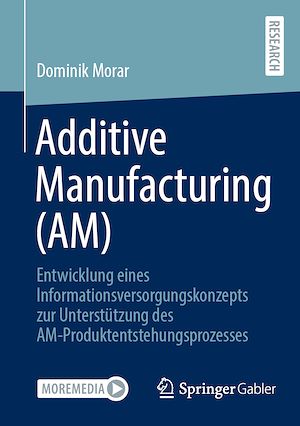 Download the eBook: Additive Manufacturing (AM)