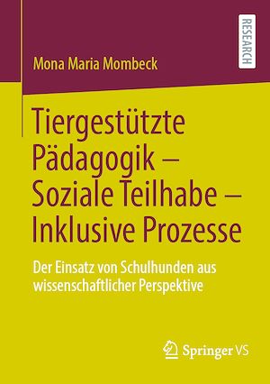 Download the eBook: Tiergestützte Pädagogik – Soziale Teilhabe – Inklusive Prozesse