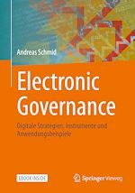 Download this eBook Electronic Governance