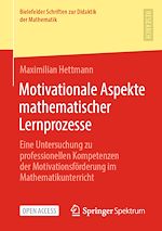 Download this eBook Motivationale Aspekte mathematischer Lernprozesse