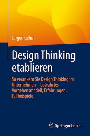 Download the eBook: Design Thinking etablieren