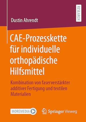 Download the eBook: CAE-Prozesskette für individuelle orthopädische Hilfsmittel