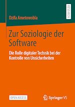 Télécharger le livre :  Zur Soziologie der Software