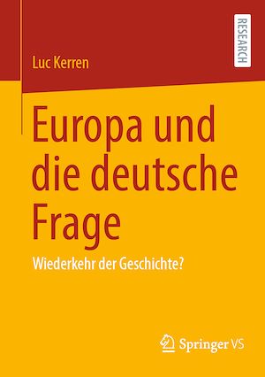 Téléchargez le livre :  Europa und die deutsche Frage