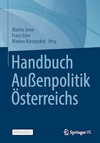 Téléchargez le livre :  Handbuch Außenpolitik Österreichs