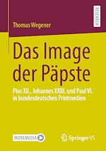 Télécharger le livre :  Das Image der Päpste