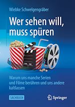 Télécharger le livre :  Wer sehen will, muss spüren