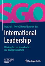 Télécharger le livre :  International Leadership