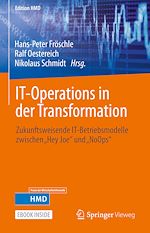 Download this eBook IT-Operations in der Transformation