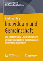 Télécharger le livre :  Individuum und Gemeinschaft