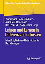 Download this eBook Lehren und Lernen in Differenzverhältnissen