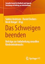 Download this eBook Das Schweigen beenden
