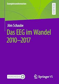 Télécharger le livre :  Das EEG im Wandel 2010 - 2017