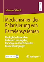 Télécharger le livre :  Mechanismen der Polarisierung von Parteiensystemen