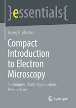 Télécharger le livre :  Compact Introduction to Electron Microscopy