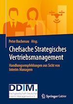 Télécharger le livre :  Chefsache Strategisches Vertriebsmanagement