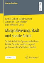 Télécharger le livre :  Marginalisierung, Stadt und Soziale Arbeit