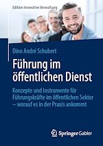 Télécharger le livre :  Führung im öffentlichen Dienst