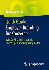 Télécharger le livre :  Quick Guide Employer Branding für Konzerne