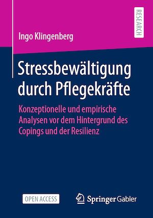Download the eBook: Stressbewältigung durch Pflegekräfte