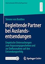 Télécharger le livre :  Begleitende Partner bei Auslandsentsendungen