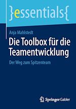 Télécharger le livre :  Die Toolbox für die Teamentwicklung