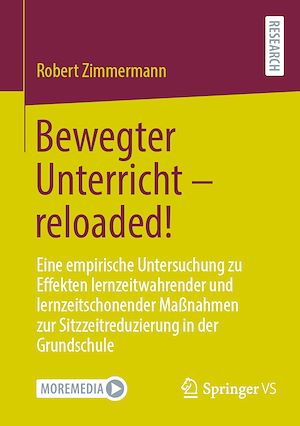 Téléchargez le livre :  Bewegter Unterricht – reloaded!