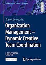 Download this eBook Organization Management – Dynamic Creative Team Coordination
