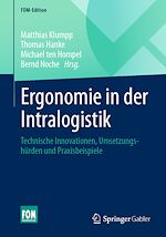 Télécharger le livre :  Ergonomie in der Intralogistik