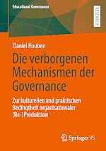Télécharger le livre :  Die verborgenen Mechanismen der Governance