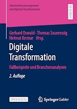 Télécharger le livre :  Digitale Transformation