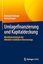 Télécharger le livre :  Umlagefinanzierung und Kapitaldeckung