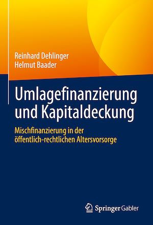 Download the eBook: Umlagefinanzierung und Kapitaldeckung