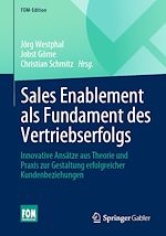 Télécharger le livre :  Sales Enablement als Fundament des Vertriebserfolgs