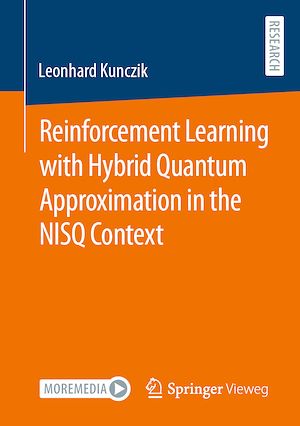 Téléchargez le livre :  Reinforcement Learning with Hybrid Quantum Approximation in the NISQ Context